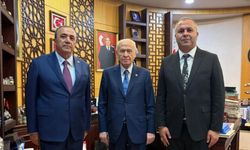 Çorum MHP’den Bahçeli’ye  “Terörsüz Türkiye” raporu