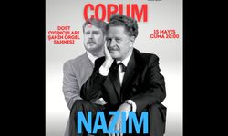 Nazım bugün  sahnelenecek