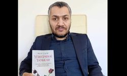 Engelli eğitimcinin  şiir kitabı yayımlandı