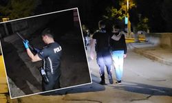 17 yaşındaki genç pompalıyla yakalandı
