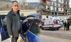 Kamyonetin altında kalan Çorumlu işçi hayatını kaybetti