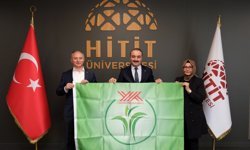 HİTÜ’ye engelsiz  üniversite bayrağı