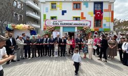 Harmoni Anaokulu açıldı
