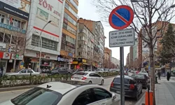 Gazi Caddesi'ne EDS geliyor! 16. dakikadan sonra otomatik ceza!