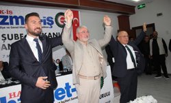 Hizmet-İş’te “Mustafa Şahin” dönemi