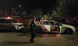 Çorum’da apartman bahçesinde rastgele ateş edildi