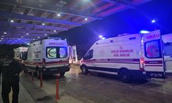 Yabancı uyruklular arasında bıçaklı kavga: 2 yaralı