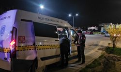 Gülabibey'de silahlı saldırı!