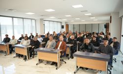 TSO’da inşaat ruhsat süreçleri ele alındı