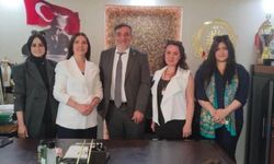 Baro  Başkanı Kalıpcı ile