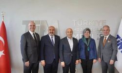 TİM Başkanı  Gültepe’yi ziyaret