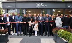 ByKara Sanat-Müzayede Galerisi’ne görkemli açılış