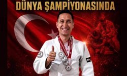Çorumlu polis, Jiu Jitsu  Dünya Şampiyonasında madalya arayacak