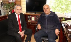 Mustafa Aydınlı Çorum’da