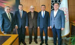 Prof.Dr. Sinan Zehir’le  “Çorum’da sağlık” sohbeti