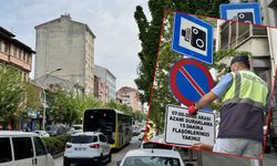 Süreli park uygulamasına  geçiş hazırlıkları