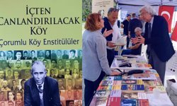 Prof. Uysal, Çorumlu Köy Enstitüsü mezunlarını yazdı
