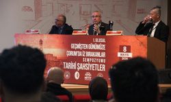 Tarihe iz bırakanlar sempozyumda anlatıldı