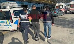 48 yıl hapisle aranıyordu! 23 ayrı arama kaydı... Suç makinesi yakalandı!