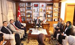 “Özel bireylerin yaşamını kolaylaştırmak görevimiz”