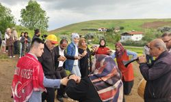 Hayali gerçek oldu: Down sendromlu genç için askere uğurlama töreni yapıldı