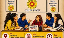 Eğitim Sen’den 19 Mayıs mesajı: “Bağımsızlık mücadelesi sürüyor”