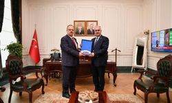 Milletvekili Yusuf Ahlatcı, hemşehrileri kutladı