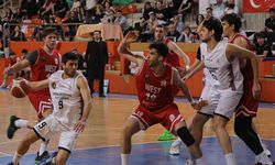 12 dev adam avantajı kaptı: 88-71
