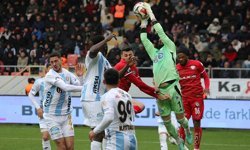 Çorum FK şampiyonu geçemedi: 1-1
