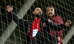 "Bu sadece maç değil"