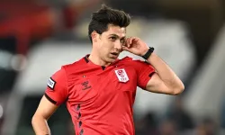 TFF'den final maçına ilginç atama