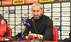 “Çorum FK’ya Süper Lig yolunda başarılar diliyorum”