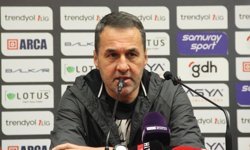 Koşukavak: "Sadece bir penaltıyla elendiğimiz için üzgünüm"