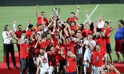 Arca Çorum FK Play-Off’ta 6.kez boy gösterecek