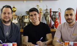 Çorumlu futbolcu Sarıyer’de kaldı