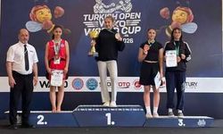 Sungurlulu Cennet Dünya Şampiyonu