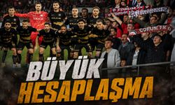Büyük hesaplaşma!