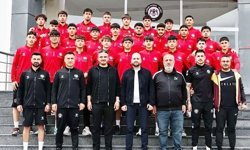 Çorum FK’nın gençleri Ankara’da kritik sınavda