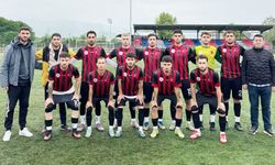 Çorum KYK yarı finalde