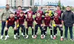 Çorum KYK finalde: 6-5