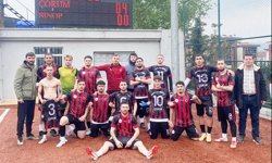 Çorum KYK farkı: 4-0