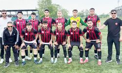 Çorum KYK ikinci maçında mağlup: 0-1