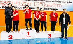 Dartta şampiyonlar belli oldu