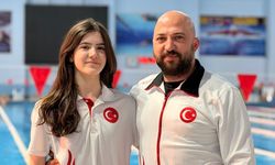 Deniz Ece milli takımda