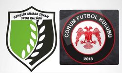 Gençlik Mimar Sinan Spor Kulübü’nden Arca Çorum FK’ya destek mesajı