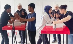 Mecitözü’nde bilekler konuştu