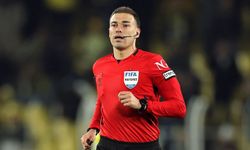 Kritik maçı FİFA hakemi Oğuzhan Çakır yönetecek