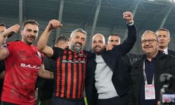 Balçık: “ Bu başarı Çorum halkınındır”