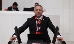 CHP’li Tahtasız’dan Arca Çorum FK’ya Meclis kürsüsünden destek
