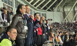 “Çorum’un adı artık futbolun en üst sahnesinde yankılanmaya çok yakın”